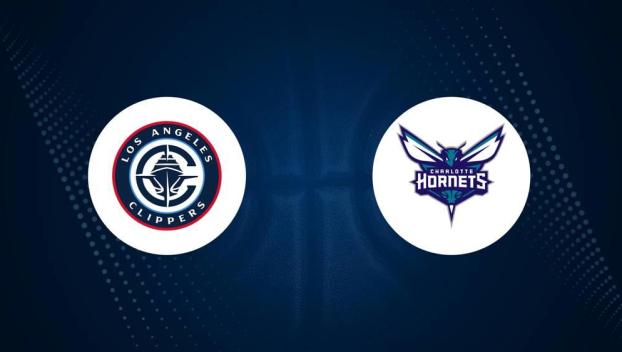 NBA Best Bets: Clippers vs. Hornets Picks for January 31