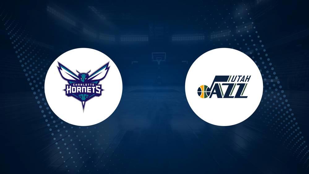 NBA Best Bets: Hornets vs. Jazz Picks for January 15