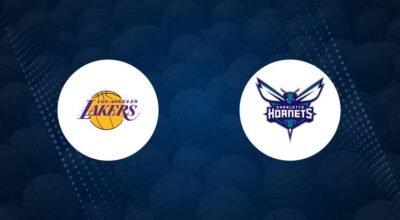 NBA Best Bets: Lakers vs. Hornets Picks for January 9