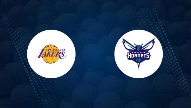 NBA Best Bets: Lakers vs. Hornets Picks for January 9