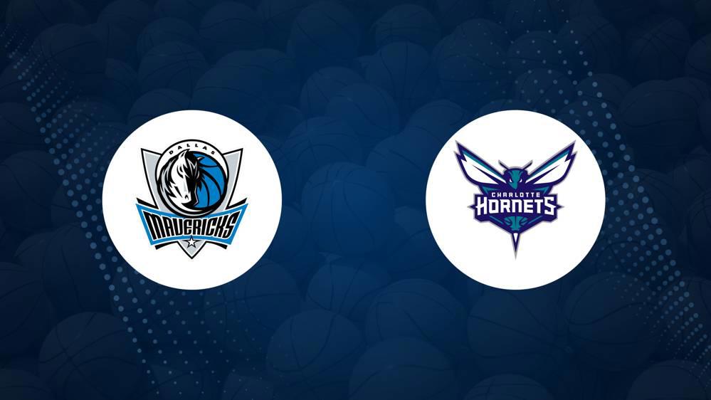 NBA Best Bets: Mavericks vs. Hornets Picks for January 20