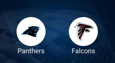 Panthers vs. Falcons Predictions & Picks: Odds, Moneyline, Spread - Week 18