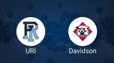 Rhode Island vs. Davidson Predictions & Picks: Spread, Total - January 18