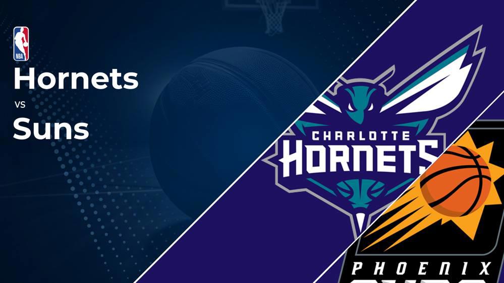 Suns vs. Hornets Tickets Available – Tuesday, Jan. 7