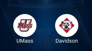 UMass vs. Davidson Basketball Tickets - Wednesday, February 12