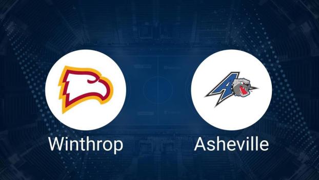 UNC Asheville vs. Winthrop Predictions & Picks: Spread, Total - January 18