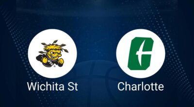 Wichita State vs. Charlotte Basketball Tickets - Tuesday, January 14