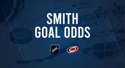 Will Ty Smith Score a Goal Against the Lightning on January 7?