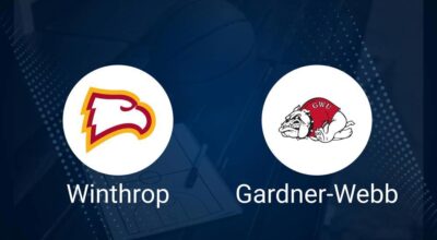 Winthrop vs. Gardner-Webb Basketball Tickets - Saturday, February 1