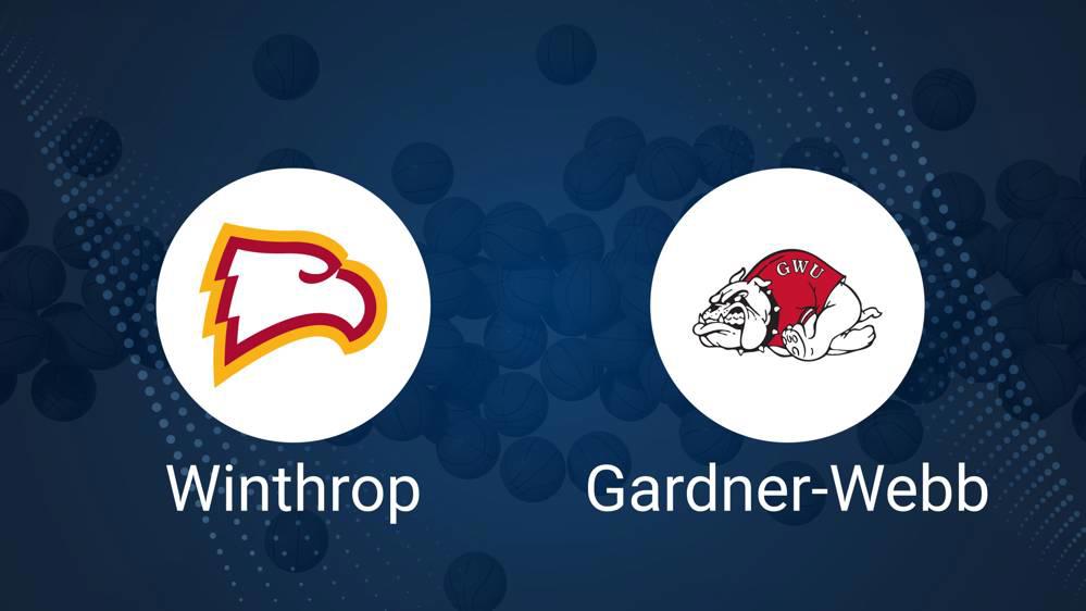 Winthrop vs. Gardner-Webb Predictions & Picks: Spread, Total - January 8