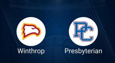 Winthrop vs. Presbyterian Basketball Tickets - Wednesday, January 29