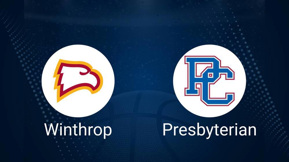 Winthrop vs. Presbyterian Basketball Tickets - Wednesday, January 29