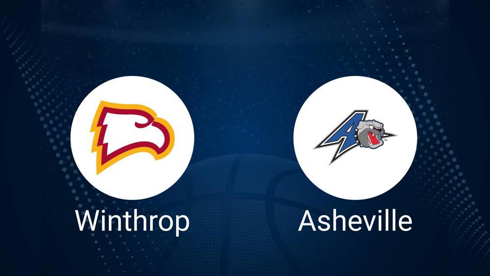 Winthrop vs. UNC Asheville Predictions & Picks: Spread, Total - January 18