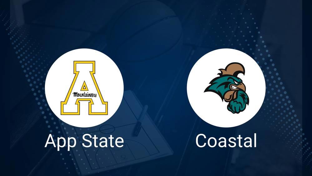 Appalachian State vs. Coastal Carolina Predictions & Picks: Spread, Total - February 13