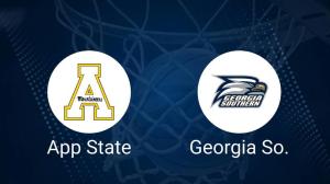 Appalachian State vs. Georgia Southern Basketball Tickets - Thursday, February 20