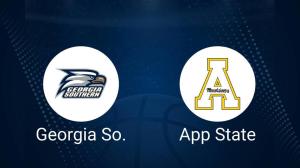 Appalachian State vs. Georgia Southern Basketball Tickets - Tuesday, February 25