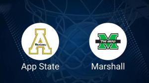Appalachian State vs. Marshall Basketball Tickets - Saturday, February 22