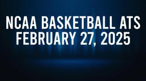 Best Bets for NCAA Basketball Picks Against the Spread for Thursday, February 27
