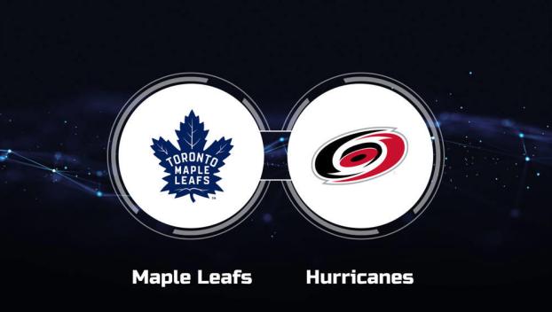 Buy Tickets for Toronto Maple Leafs vs. Carolina Hurricanes on February 22