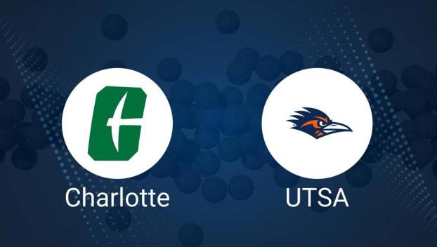 Charlotte vs. UTSA Basketball Tickets - Sunday, March 9