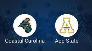 Coastal Carolina vs. Appalachian State Women's Basketball Predictions & Picks: Spread, Total - February 28