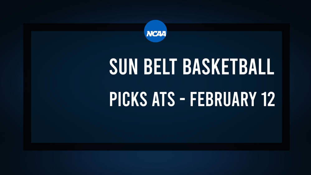 College Basketball Picks Against the Spread: Sun Belt Games Today, February 12