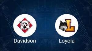 Davidson vs. Loyola Chicago Basketball Tickets - Tuesday, February 18