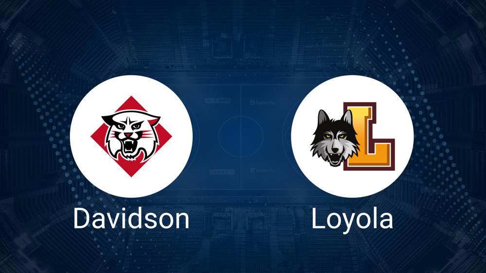 Davidson vs. Loyola Chicago Basketball Tickets - Tuesday, February 18