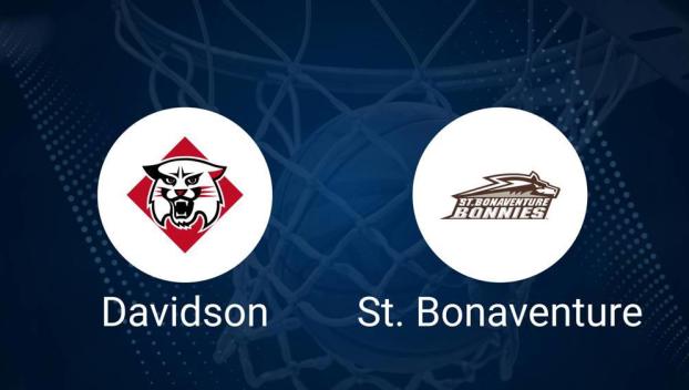 Davidson vs. Saint Bonaventure Basketball Tickets - Saturday, March 8