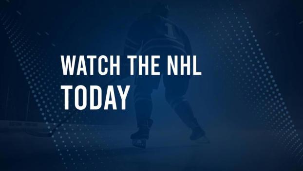 February 6 NHL TV Schedule: TV Channel, Start Times & Live Streaming Options