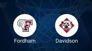 Fordham vs. Davidson Basketball Tickets - Saturday, February 22