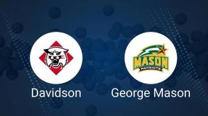 George Mason vs. Davidson Basketball Tickets - Saturday, February 1