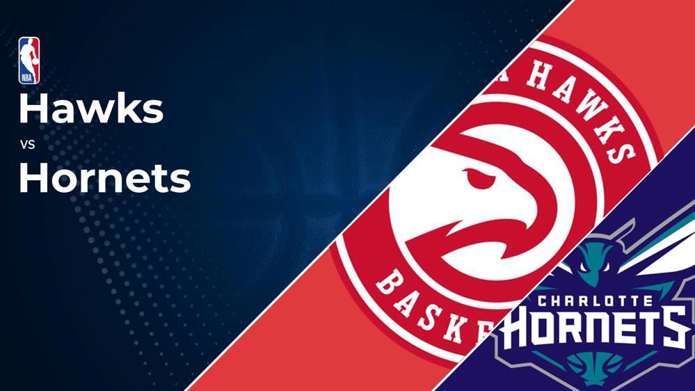 Hawks vs. Hornets Tickets Available – Wednesday, March 12