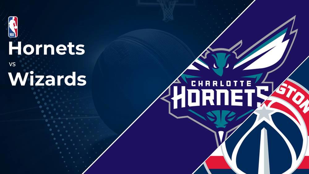 Hornets vs. Wizards Tickets Available – Saturday, March 1