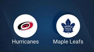 How to Pick the Hurricanes vs. Maple Leafs Game with Odds, Spread, Betting Line and Stats – February 22
