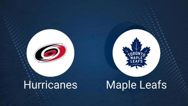 How to Pick the Hurricanes vs. Maple Leafs Game with Odds, Spread, Betting Line and Stats – February 22