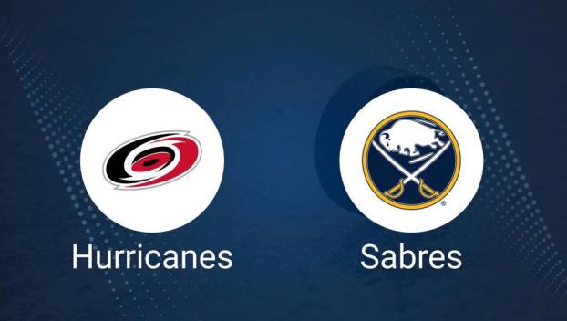 How to Pick the Hurricanes vs. Sabres Game with Odds, Spread, Betting Line and Stats – February 27