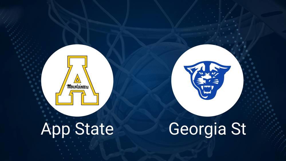 How to Watch Appalachian State vs. Georgia State on TV or Live Stream - February 15