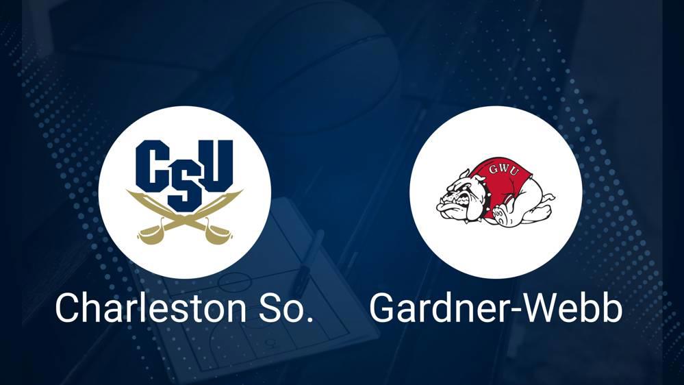 How to Watch Charleston Southern vs. Gardner-Webb Women's Basketball on TV or Live Stream - February 8