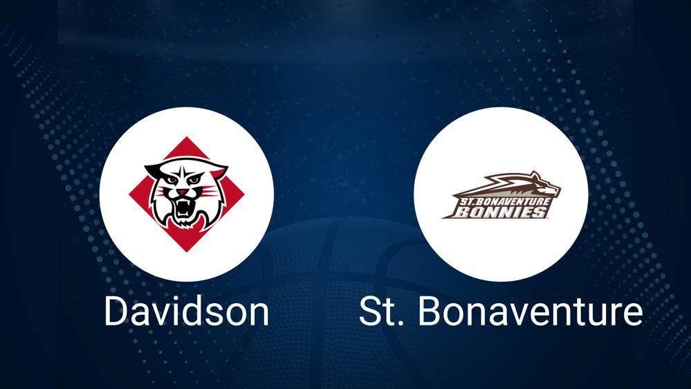 How to Watch Davidson vs. Saint Bonaventure Women's Basketball on TV or Live Stream - February 16