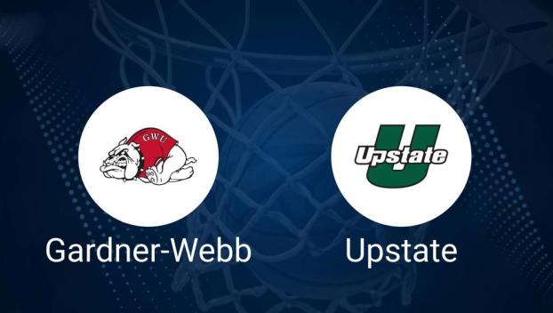 How to Watch Gardner-Webb vs. South Carolina Upstate on TV or Live Stream - February 15
