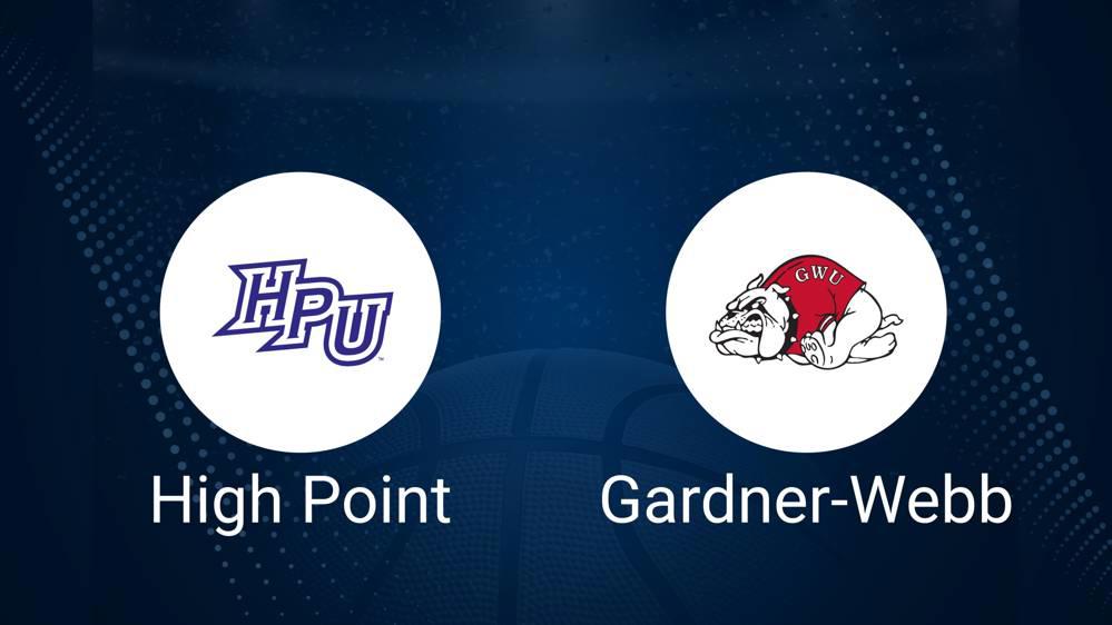 How to Watch High Point vs. Gardner-Webb Women's Basketball on TV or Live Stream - February 22