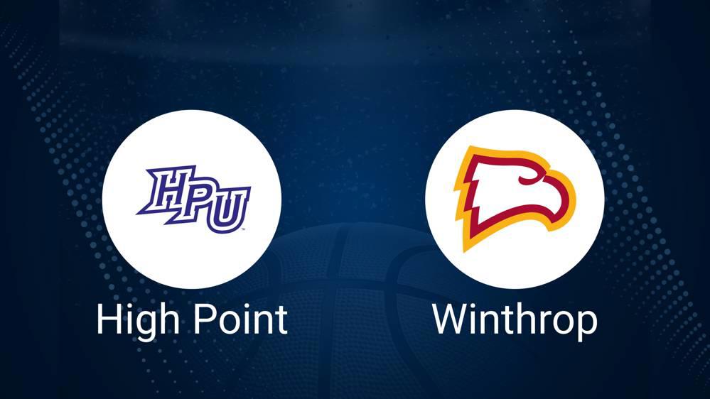 How to Watch High Point vs. Winthrop Women's Basketball on TV or Live Stream - February 15