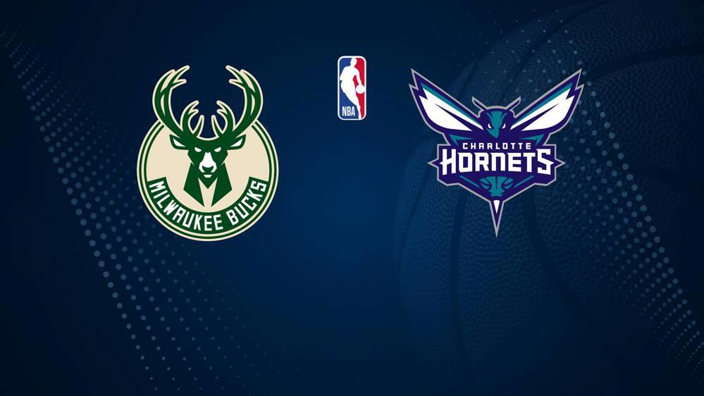 How to Watch the Bucks vs. Hornets Game: Streaming & TV Channel Info for February 5