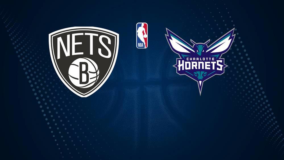 How to Watch the Nets vs. Hornets Game: Streaming & TV Channel Info for February 10