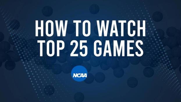 How to Watch Top 25 Women's College Basketball Games - Sunday, February 16