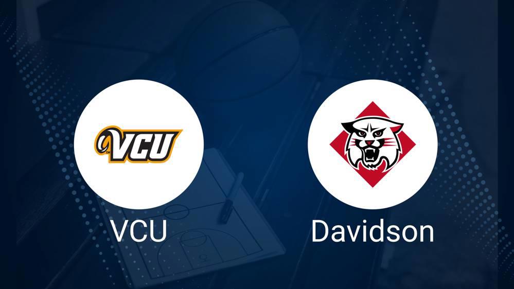 How to Watch VCU vs. Davidson on TV or Live Stream - February 28