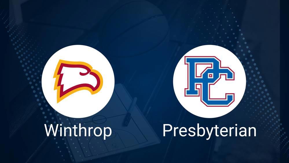 How to Watch Winthrop vs. Presbyterian on TV or Live Stream - February 19