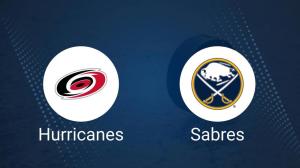 Hurricanes vs. Sabres Injury Report Today - February 27