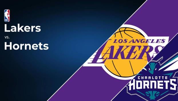 Lakers vs. Hornets Injury Report Today - February 19